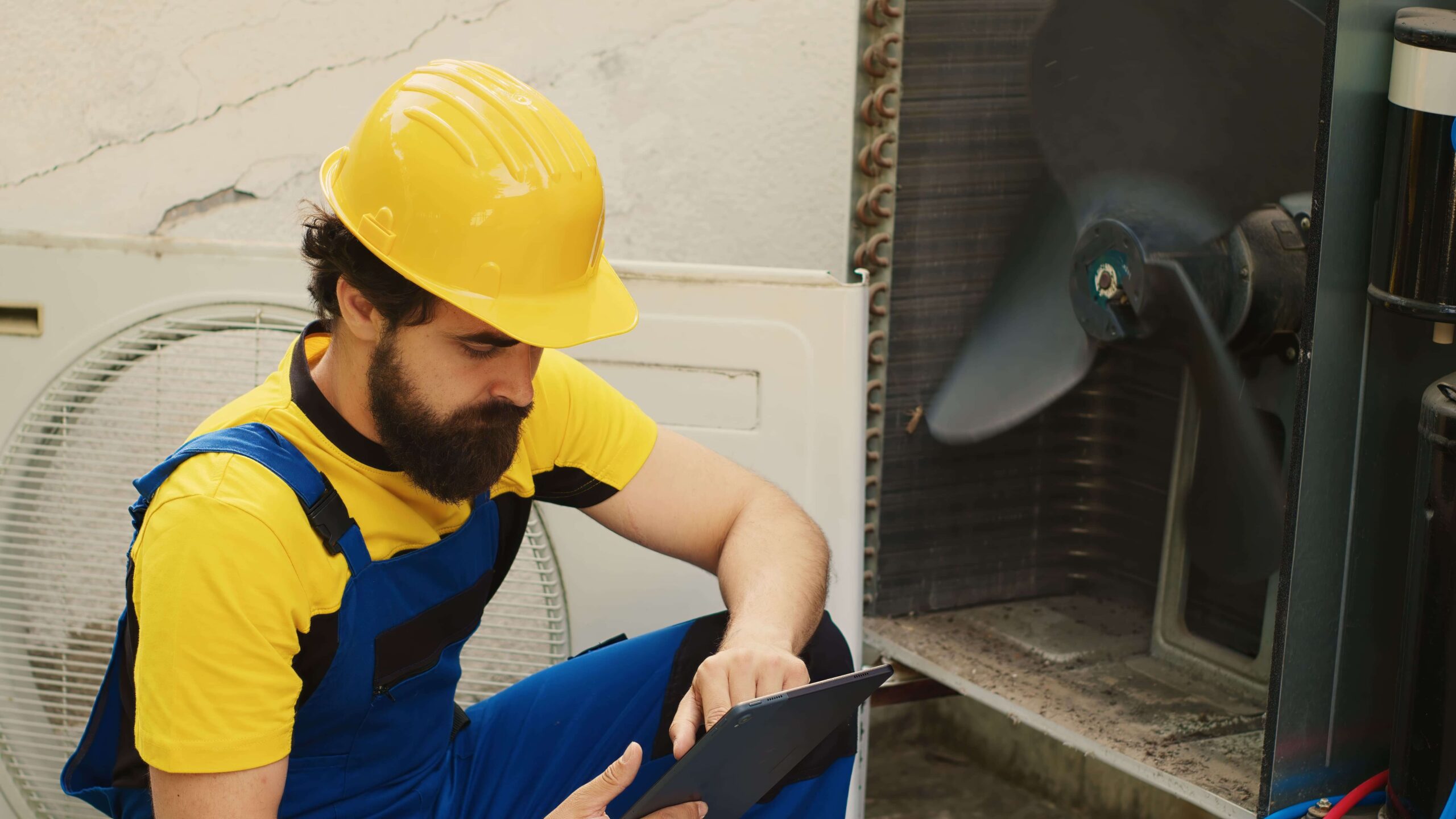 Chillers Service Maintenance UAE