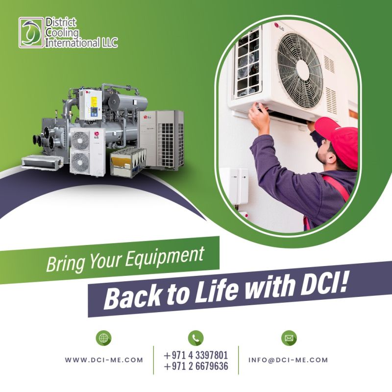 AC AMC Service Provider in UAE