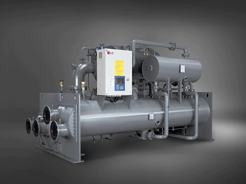 Maintaining Chillers in the UAE