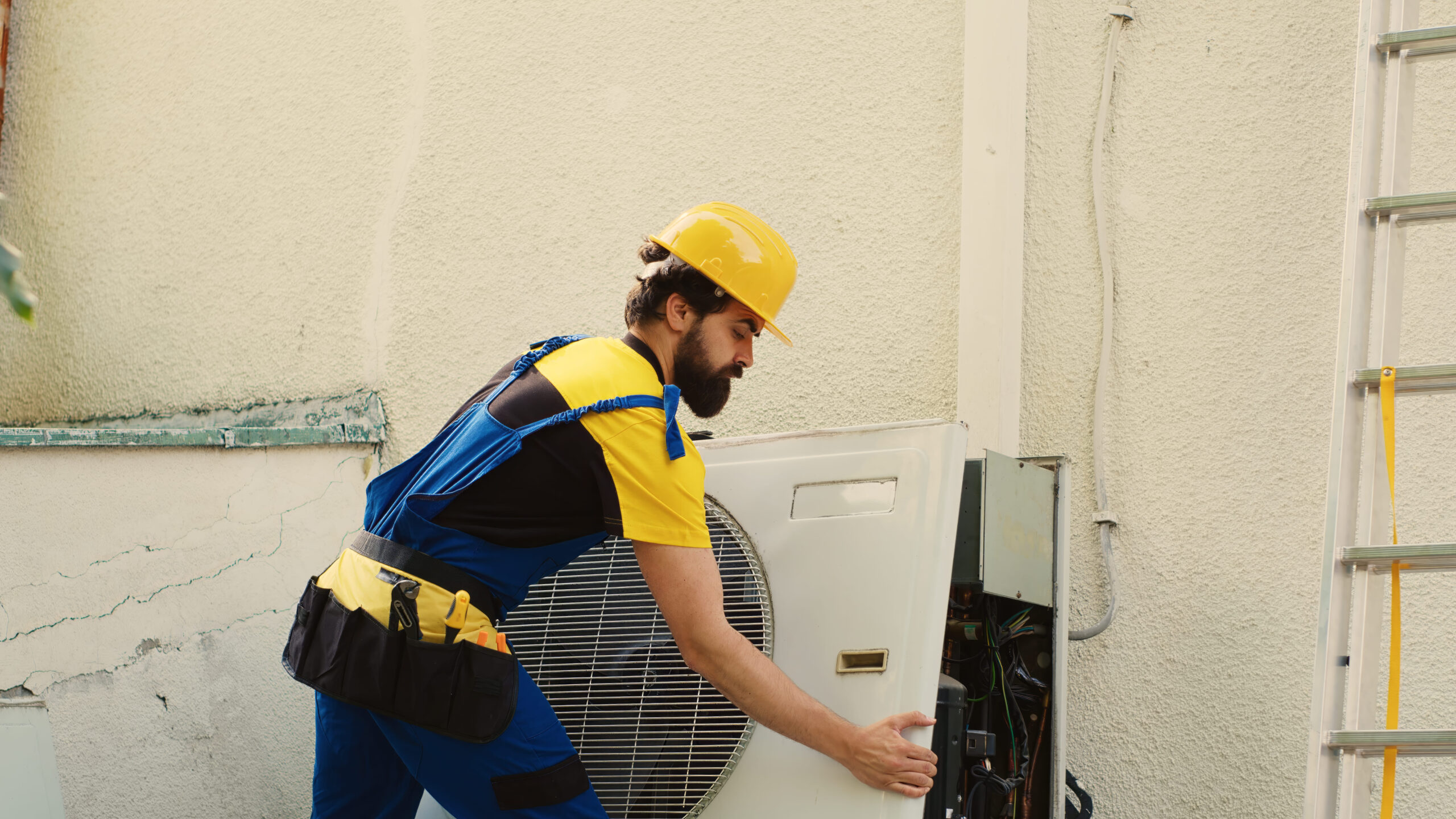 AC AMC Repair UAE